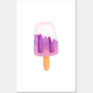 popsicle Posters and Art